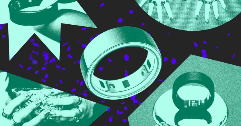 2024 Becomes The Year of Widespread Adoption for Smart Rings in Wearable Technology