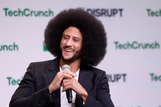 NFL Quarterback Turned Founder Colin Kaepernick On The Challenges Facing Disruptors