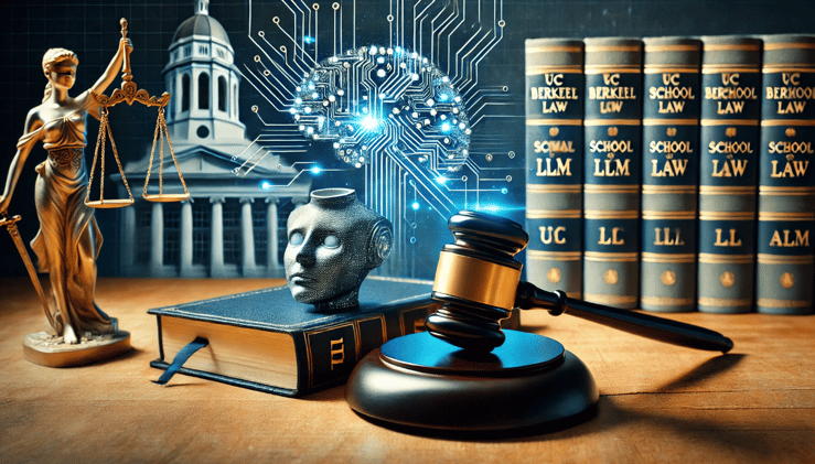 Berkeley Law Now Accepting Applications for Innovative AI-Focused LLM Program