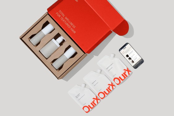 OurX Introduces Innovative Technology to Enhance Traditional Black Hair Care Practices