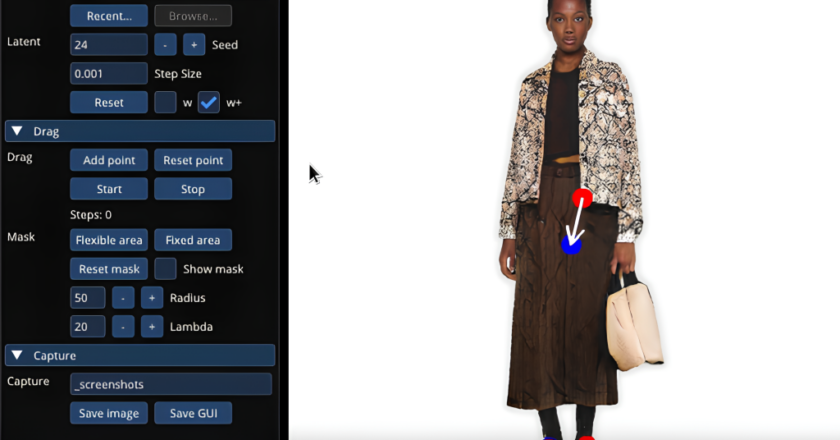 Mastering Image Manipulation with DragGAN: A Revolutionary Approach to Transforming Reality