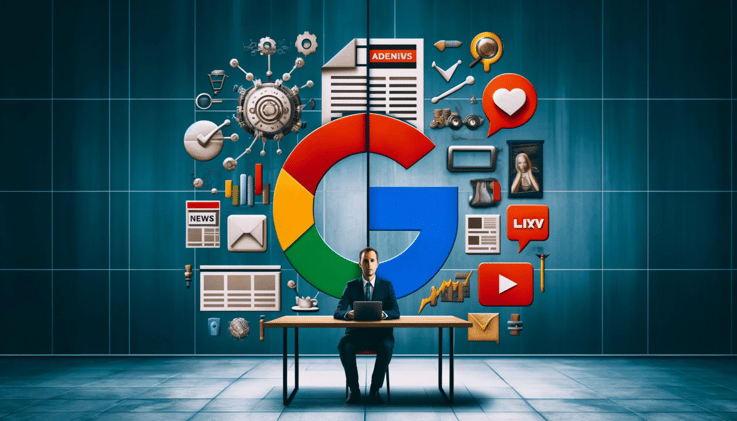 Google News VP Shailesh Prakash Steps Down Amid Tension Between Publishers and Google