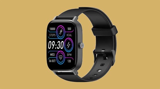 India surpasses North America to become world’s largest smartwatch market.