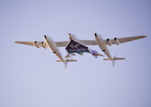 Virgin Galactic Investigating Anomaly Discovered After Last Crewed Suborbital Mission
