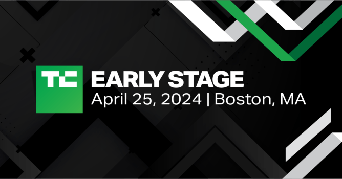 Experience Growth and Transformation at TechCrunch Early Stage 2024