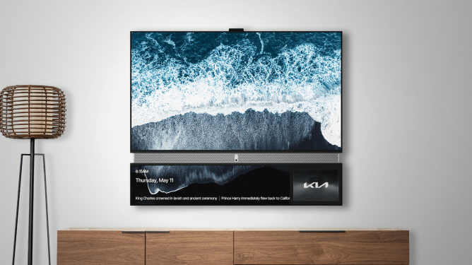 Telly Begins Shipping Free Ad-Supported TVs to First Round of Customers
