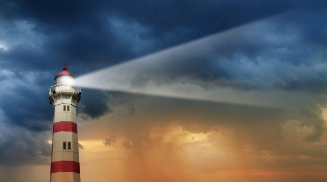 Can Artificial Intelligence Lift Our Spirits?
