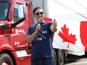 Pierre Poilievre Makes Energy Pitch to Trump in Promising Opportunity for Canada