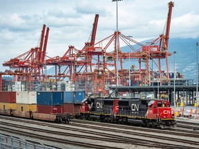 Vancouver Port Bottlenecks Ease, But Cargo Still Stuck for Days
