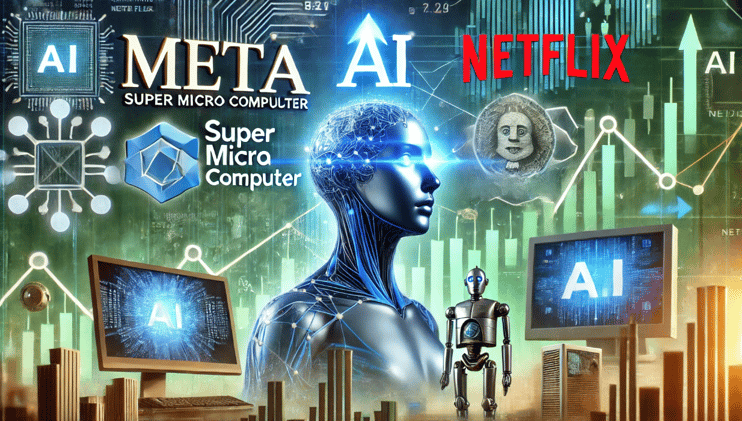 The rewritten title is: “Top 3 AI Companies to Watch for Potential Implications of Nvidia’s Stock Split.”