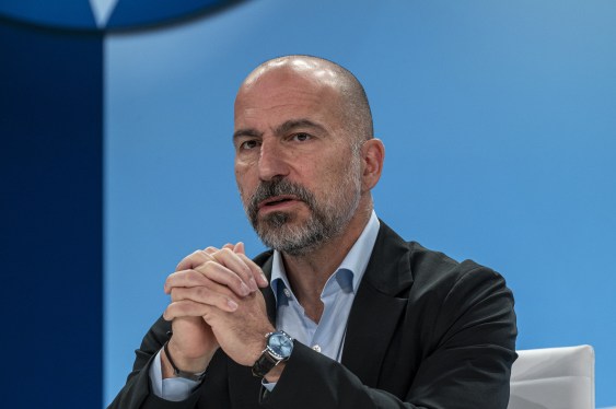 Uber CEO Dara Khosrowshahi resigns from Aurora board