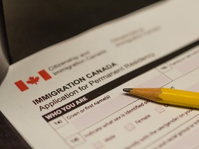 Canada targeting 1.3 million immigrants by 2024