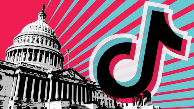 TikTok vows to sue US government over potential ban on the platform.
