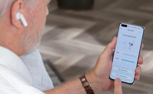 Hearing aids could be a surprise holiday gift category.